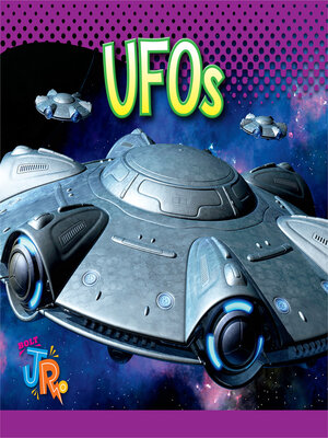 cover image of UFOs